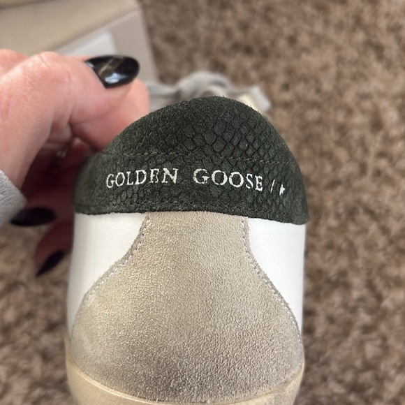 Like new Golden Goose superstar 38 - Picture 9 of 15